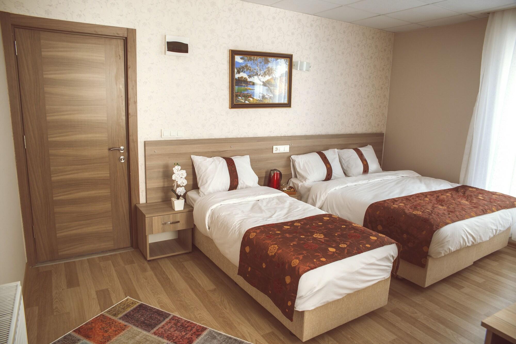 Grand Dedem Hotel Estambul Exterior foto