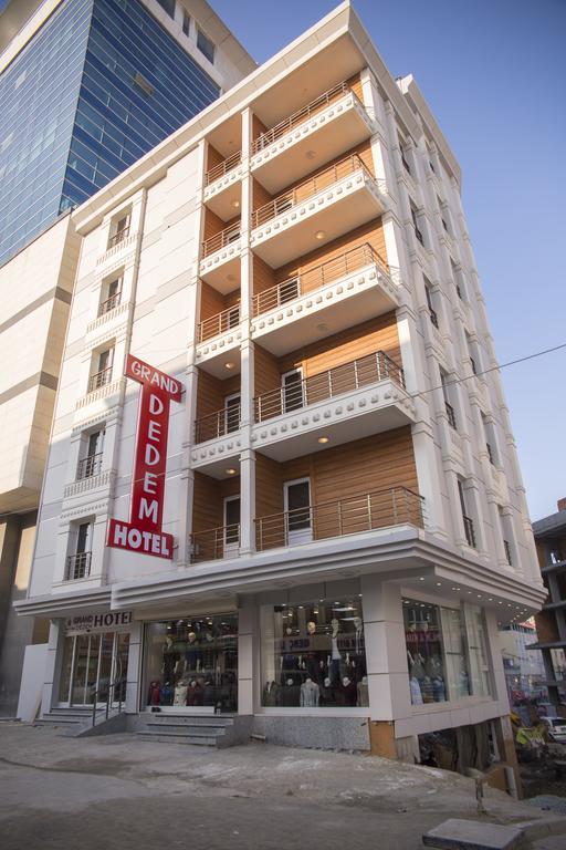 Grand Dedem Hotel Estambul Exterior foto