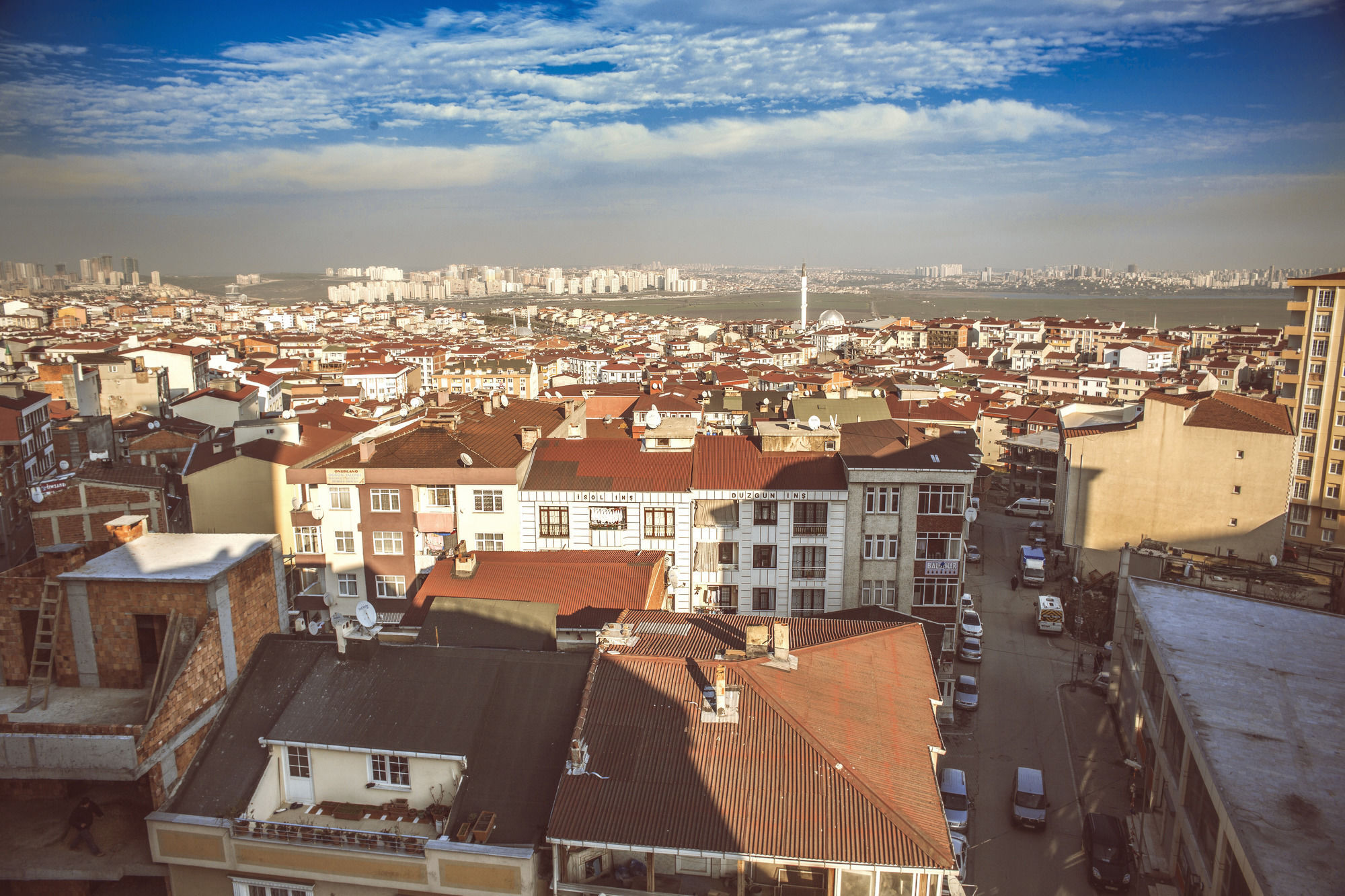 Grand Dedem Hotel Estambul Exterior foto